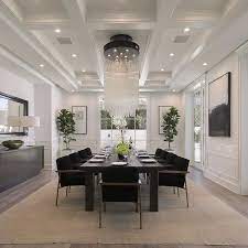 Maybe you would like to learn more about one of these? Would Love To Have Thanksgiving Dinner In This Dining Room Diningroom Diningrooms Home Homes M Luxury Dining Room Dream Dining Room Formal Dining Room
