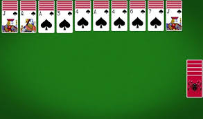 Play Spider Solitaire Online Spider Solitaire Fun Online Games Solitaire Games