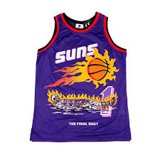 Shop phoenix suns jerseys in official swingman and suns city edition styles at fansedge. Warren Lotas Warren Lotas Devin Booker Phoenix Suns Jersey Final Shot M