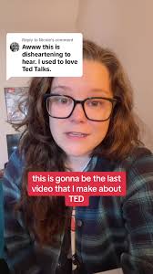 Ted Talk There Is Nothing Incident