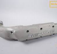 Mercedes R230 SL55 CLS55 E55 AMG Right Engine Kompressor Air Intake  Manifold OEM