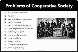 Cooperative Society: Definition, Characteristics, Principles, Advantages,  Limitations