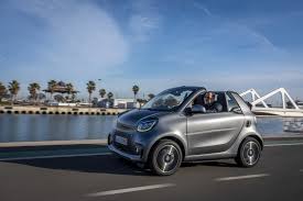 Про smart можно тут почитать. Daimler Startet Den E Smart Neu Mit Einem Kompakten Suv