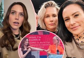Ashlyn Harris' Wife Ali Krieger Hints She & Sophia Bush CHEATED! Look!