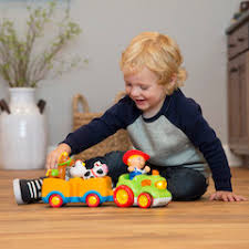 This handcrafted piggy bank is both functional and fun. Birthday Gifts For 1 Year Old Boys Toys For Baby Boys Fat Brain Toys