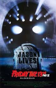 Of course, a lot of people watching friday the 13th movies in the '80s could probably care less about strict continuity so long as the bawdiness and bloodshed checked. Jason Lives Writer Director Tom Mcloughlin Has Written Another Friday The 13th Screenplay
