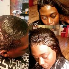 Hairs for Millionaires Hair studio