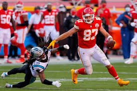 Nfl football fans visit our to view the kansas city chiefs team schedule for the current seasons.the kc chiefs kick off their 2020 schedule on. Kansas City Chiefs Just How Great Is Travis Kelce