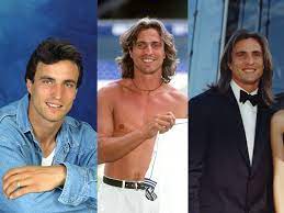 Maybe you would like to learn more about one of these? Photos David Ginola A 52 Ans Retour En Images Sur L Evolution De Son Look David Ginola David Retour