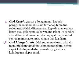 Dalam wacana publik, konsep masyarakat sipil tidak pernah dibahas dan diperdebatkan. Ppt Islam Sebagai Peradaban Dan Tamadun Powerpoint Presentation Free Download Id 642378