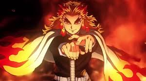 Demon Slayer Movie Drops Fiery First Trailer Fandom Anime Films Anime Demon