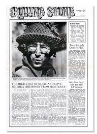 Select from 35919 printable crafts of cartoons, nature, animals, bible and many more. Rolling Stone At 50 Making The First Issue Rolling Stone