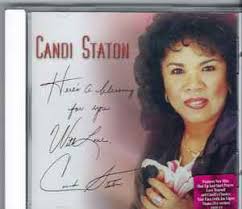 Candi Staton Discography: Vinyl, CDs, & More