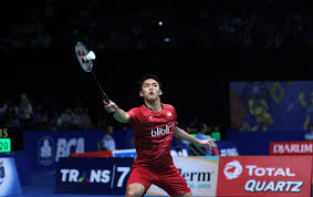 Profile results ranking history stats. Jonatan Christie News And Updates Rappler