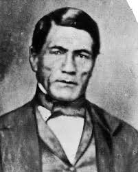 PublicArchives #PhotoOfTheDay theme: Lā Hoʻihoʻi Ea (Restoration of  Sovereignty Day) Ref No.: PP-73-4-009 Back of the Photo: Ii, Judge John;  People: Judge John Ii (From the Centennial Book) 1820-1920; # 266H38C; Gift