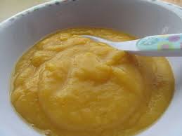Compote Pomme Orange A Partir De 9 Mois Pots Pour Bebes Recettes De Cuisine Recette