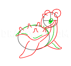 My boy loves coloring pages, and for all your moms out there feel free to print them out and color. How To Draw Lapras Pokemon Coloring Page Trace Drawing