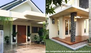 Check spelling or type a new query. 7 Inspirasi Model Dak Teras Rumah Minimalis Modern Tahun 2021
