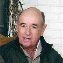 Obituary information for William Marion McConnell