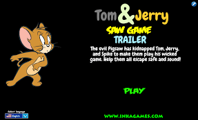 Publicamos todos los juegos de escape nuevos sin demora para que puedas escapar de la habitación junto a la gran comunidad de escapistas que se reúne en nuestro sitio. Tom And Jerry Saw Game Inkagames Fanon Wiki Fandom