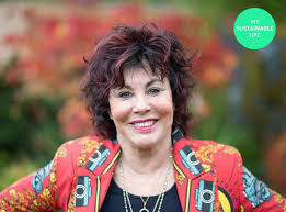 My new book #amindfulnessguideforsurvival is out now. Ruby Wax Interview I D Make A Law That Whatever You Take Out Of The World You Have To Put Back In The Independent