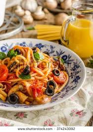 Pasta With Olives Tomatoes And Basil Fresh Pasta Orange Juice Healthy Juice Recipes Fresh Pasta Pasta With Olives