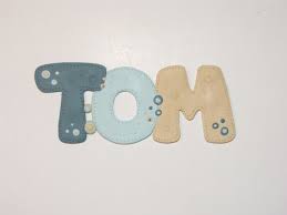 Prenom Plaque De Porte En Fimo A Coller Avec De La Pate A Fixe Lettres Decorees Fimo Idee Activite