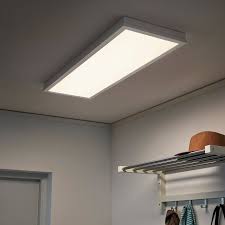 Floalt Led Light Panel Dimmable White Spectrum 12x35 Ikea Led Panel Light Light Panel Led Lights