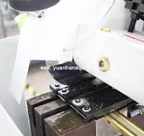 Brass Tube Aluminum Rod Cutting Machine YH-500CNC - Yuanhan