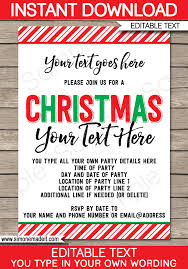 We did not find results for: Printable Christmas Party Invitations Christmas Party Invites Editable Text