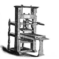He prints a completed bible. This Week In Tech History The Gutenberg Bible And Printing Press Vr World