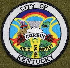Corbin Pd Ky Police Patches Badge For You Blue
