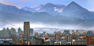 See 16,835 tripadvisor traveler reviews of 2,112 almaty restaurants and search by cuisine, price, location, and more. Bird Eye View Of Almaty English Russia Kasachstan Reisen Schonste Orte Der Welt