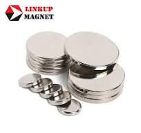 Wholesale Strong Round Neodymium Manget N52 Disc Rare Earth ...