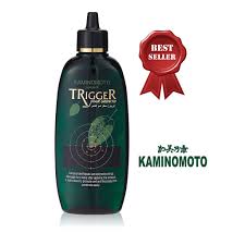 While it can improve hair health, it cannot cause hair growth by itself if you're not deficient in biotin. Kaminomoto Hair Care Hair Regrowth Treatment Hair Growth Trigger 180ml Fast Shipping Top Quality From Japan Shopee Singapore