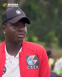 📌 Legendary Black Stars defender Samuel Inkoom shares his wisdom