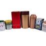 Coffee tin can manufacturer from finetins.com
