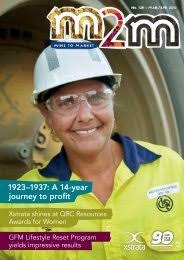 Mine to Market October-November 2011