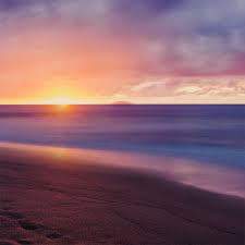 Available for hd, 4k, 5k desktops and mobile phones. Colorful Sunset Beach 4k Ipad Air Wallpapers Free Download