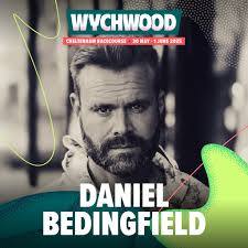 Give me just a second then I'll be alright..' 👀 Daniel Bedingfield in  Cheltenham?! Sign us up! 👉 www.wychwoodfestival.com