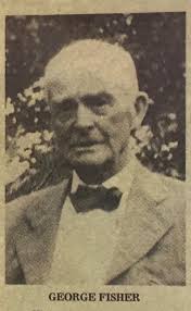 The Fisher Family and Fisher Elementary School