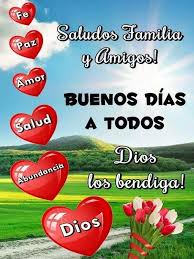 Pin On Buenos Dias