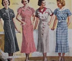 1930s Fashion Colors Fabric 1930s Fashion Fashion 1930s Fashion Women