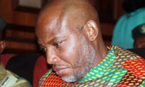 Leader of indigenous people of biafra, ipob, mazi nnamdi kanu has said that nigerian citizens have the power to sack any government. Nnamdi Kanu News Latest News About Nnamdi Kanu On Naija News