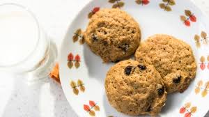 Biscuits Moelleux Aux Brisures De Chocolat Recipe Food Desserts Snacks