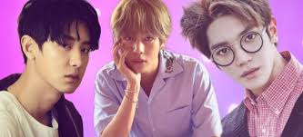 Top 10 Idols Mais Gatos do Kpop feat. Shigatsu