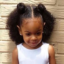 This is a vintage style which never goes out of fashion given the way it is. 50 Most Inspiring Hairstyles Ideas For Little Black Girls