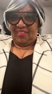 Happy Birthday Paula Robinson Wesley