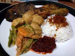 Mommy In The Kitchen Sambal Goreng Udang Sambal Malaysian Food Cooking