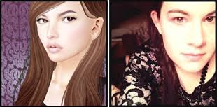 New World Notes: Downton Abbey Meets The Sims 3, Part 3: Sim Mary Smitten  by Sim Matthew, Who Turns Into Karaoke-Loving Time Lord